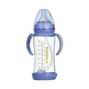 Tetero Plástico Intelligence Baby 280Ml